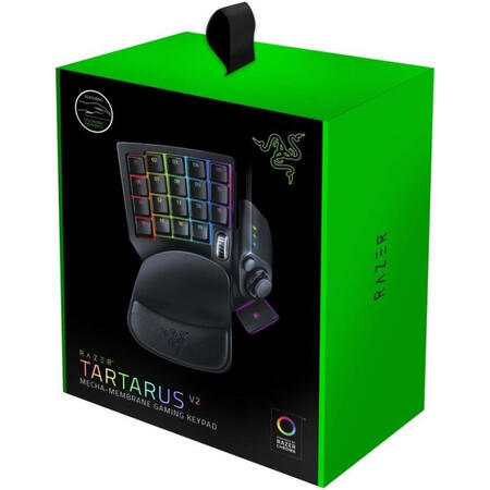 Gamepad Razer Keypad Tartarus V2
