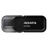A-Data Memorie USB 32GB, UV240, USB 2.0, Negru