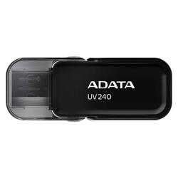 A-Data Memorie USB 32GB, UV240, USB 2.0, Negru
