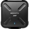 A-Data SSD Extern SD700, 2.5", 256GB, USB 3.1, Dust/Water proof, Military-grade shockproof