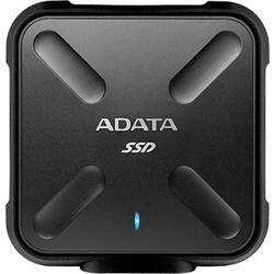 A-Data SSD Extern SD700, 2.5", 1TB, USB 3.1, Dust/Water proof, Military-grade shockproof
