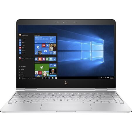 Laptop 2-in-1 HP 13.3'' Spectre x360 13-ae001nq, FHD IPS Touch, Intel Core i7-8550U , 8GB, 512GB SSD, GMA UHD 620, Win 10 Home, Silver