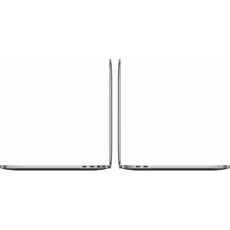 Laptop Apple 13.3'' The New MacBook Pro 13 Retina with Touch Bar, Coffee Lake i5 2.3GHz, 8GB, 512GB SSD, Iris Plus 655, Mac OS High Sierra, Space Grey, RO keyboard