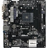 ASROCK Placa de baza socket AMD AM4, B450M-HDV