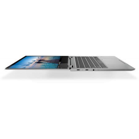 Laptop 2-in-1 Lenovo 13.3'' Yoga 730, UHD IPS Touch, Intel Core i7-8565U , 8GB DDR4, 512GB SSD, GMA UHD 620, Win 10 Home, Platinum Silver, Active Pen