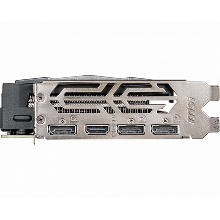 Placa video GeForce GTX 1660 GAMING X, PCI Express x16 3.0, 6GB GDDR5, 192-bit