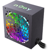 Njoy Sursa ATX 700W Freya, RGB lighting, 80Plus
