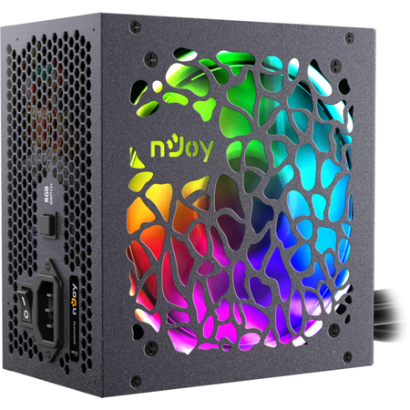 Sursa ATX 700W Freya, RGB lighting, 80Plus