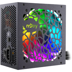 Njoy Sursa ATX 700W Freya, RGB lighting, 80Plus