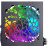 Njoy Sursa ATX 500W Freya, RGB lighting, 80Plus