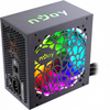 Njoy Sursa ATX 500W Freya, RGB lighting, 80Plus