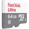 SanDisk Card Micro SD 64GB, Clasa 10, fara adaptor SD