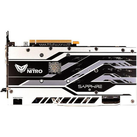 Placa video Nitro+ RADEON RX590, 8GB, GDDR5, PCI-Express 3.0, 256 bit