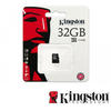 KINGSTON Micro Secure Digital Card 32GB SDHC Clasa 4 fara Adaptor SD SDC4/32GBSP
