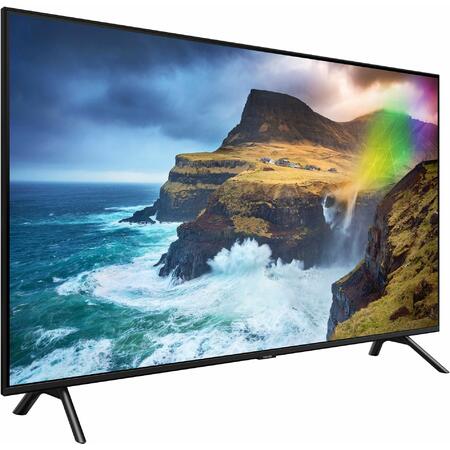 Televizor QLED Smart Samsung, 189 cm, 75Q70RA, 4K Ultra HD