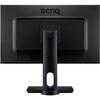 Monitor LED BenQ PD2700Q 27 inch 2K 4 ms Black