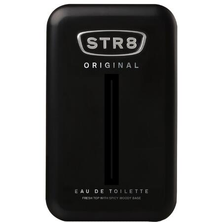 Apa de Toaleta STR8, Original, Barbati, 100 ml