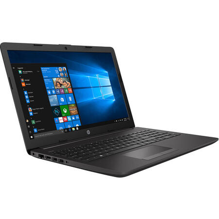 Laptop HP 15.6'' 255 G7, FHD, AMD Ryzen 3 2200U, 8GB DDR4, 256GB SSD, Radeon Vega 3, Win 10 Pro, Dark Ash Silver
