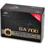 Deepcool Sursa DA700 700W, certificata 80 PLUS Bronze, eficienta 85%