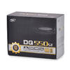Deepcool Sursa DQ550ST 550W, certificata 80 PLUS Gold, eficienta 90%