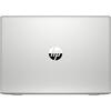 Laptop HP 15.6'' ProBook 450 G6, FHD, Intel Core i5-8265U , 4GB DDR4, 1TB, GMA UHD 620, FreeDos, Silver