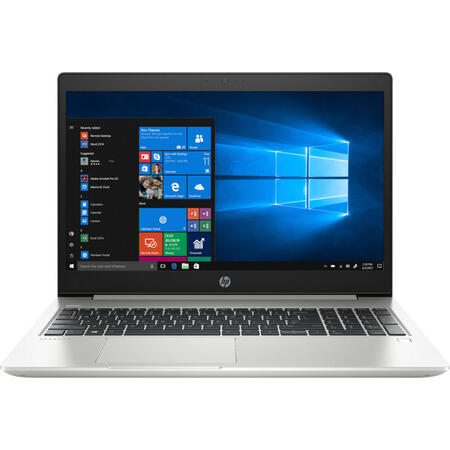 Laptop HP 15.6'' ProBook 450 G6, FHD, Intel Core i3-8145U , 4GB DDR4, 1TB, GMA UHD 620, FreeDos, Silver