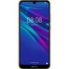 Telefon mobil Huawei Y6 2019, Dual SIM, 32GB, 4G, Amber Brown