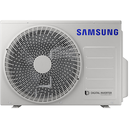 Aer conditionat Samsung Windfree AR12NXCXAWKNEU, Inverter 12000 BTU, A++, Wind Free, Smart Wi-Fi, Timer, Fast Cool, Comfort Cool, Good Sleep, Alb