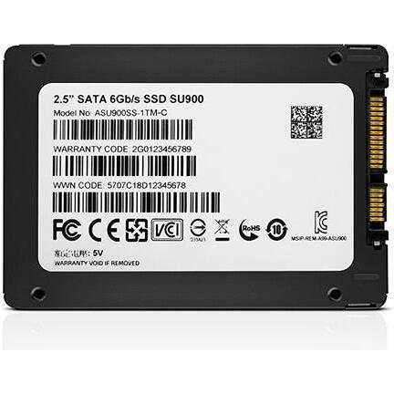 SSD SU900 SATA3, 2.5'' 1TB, 3D MLC
