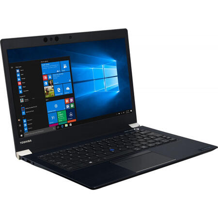 Ultrabook Toshiba 13.3'' Portege X30-E-119, FHD, Intel Core i7-8550U , 8GB DDR4, 512GB SSD, GMA UHD 620, Win 10 Pro, Onyx Blue