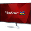 Monitor LED ViewSonic VX3276-2K-MHD 31.5 inch 2K 4 ms Silver