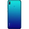 Telefon mobil Huawei Y7 2019, Dual SIM, 32GB, 4G, Aurora Blue