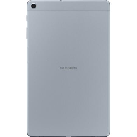 Tableta Samsung Galaxy Tab A 10.1 (2019), Octa-Core, 10.1", 2GB RAM, 32GB, 4G, Silver