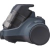Aspirator fara sac Electrolux Ease C4 EC41-6DB, 700 W, 1.8 l, filtru Hygiene E12, soft start, tub telescopic, albastru denim