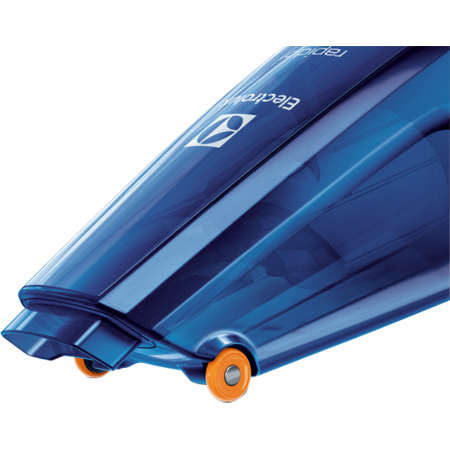 Aspirator de mana Electrolux Wet&Dry ZB5104WDB, 4.8 V, 0.5 l, autonomie 10 minute, albastru