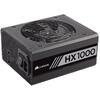 CORSAIR Sursa HX Series HX1000, 1000W, full-modulara, 80 PLUS Platinum