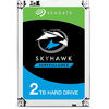 Seagate HDD intern 3.5", 2TB, SkyHawk LITE, SATA III, 5400 rpm, 64MB