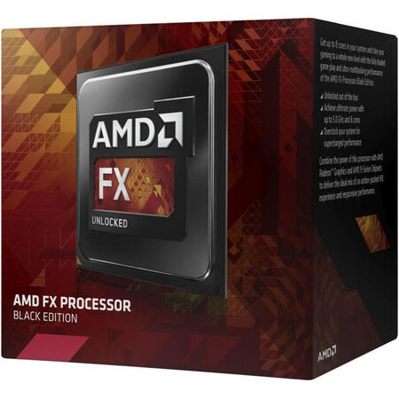 Procesor FX-Series X8 8300 3.3GHz, socket AM3+