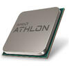 AMD Procesor Athlon 240GE 3.5GHz 2C/4T, socket AM4, Radeon Vega Graphics