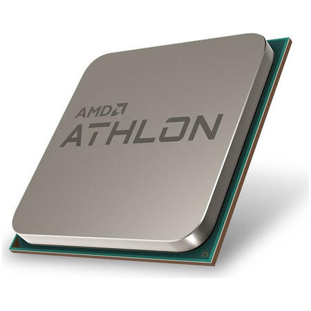 Procesor Athlon 240GE 3.5GHz 2C/4T, socket AM4, Radeon Vega Graphics