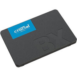 Crucial SSD BX500 240GB 3D NAND SATA3, 2.5-inch