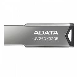 A-Data Memorie USB 32GB, UV250, USB 2.0, Negru