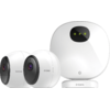 D-Link Pro Wire-Free Camera Kit, Indoor Security Camera Hub + 2 Wire-Free Wi-Fi Battery Cameras
