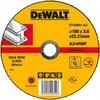 DeWalt Disc taiere metal 180x3x22.2mm