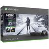 Consola Microsoft Xbox One X 1TB + Metro Trilogy (2033 Redux, Last Light Redux, Exodus)