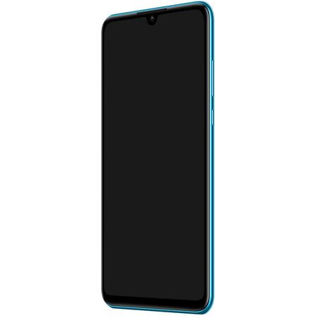 Telefon mobil Huawei P30 Lite, Dual SIM, 128GB, 4G, Albastru