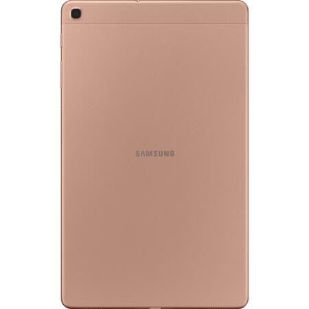 Tableta Samsung Galaxy Tab A 10.1 (2019), Octa-Core, 10.1", 2GB RAM, 32GB, 4G, Gold