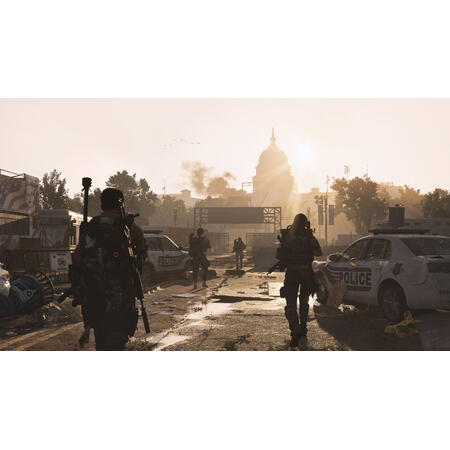 THE DIVISION 2 DARK ZONE EDITION - PS4