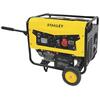 Stanley Generator curent electric SG5600B, 5500 W, AVR, 230 V, 4 timpi, 25 l, benzina