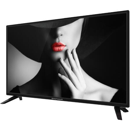 Televizor LED Horizon Diamant 22HL4300F, 56cm, Full HD, Negru